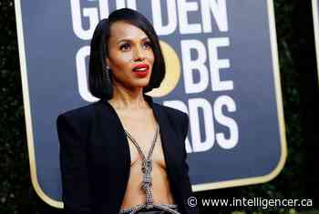 TV roundup: Kerry Washington on The Simpsons, Jay Baruchel's new show - Belleville Intelligencer