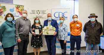 CDC Quinte looks to continue Good Food Market program - Belleville Intelligencer