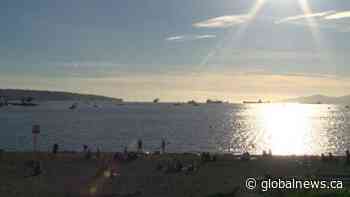 A new report warns Kingston and Belleville are at risk of experiencing extreme heat - Global News