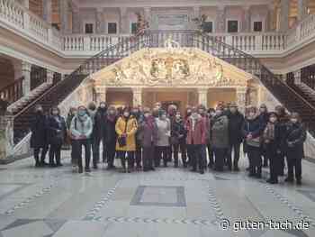 Kulturgemeinde Finnentrop beendet Kultursaison mit Wiesbadener Eindrücken - Der TACH!