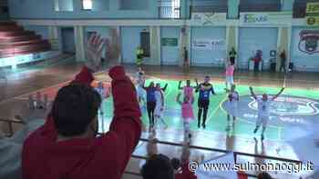 SULMONA FUTSAL, VITTORIA PER 11-0 MA LA FESTA PER LA B E' RIMANDATA (video) - SulmonaOggi