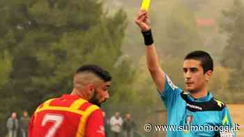 SULMONA-MONTORIO, STESSO ARBITRO DELL'ANDATA: SCIUBBA DI PESCARA - SulmonaOggi