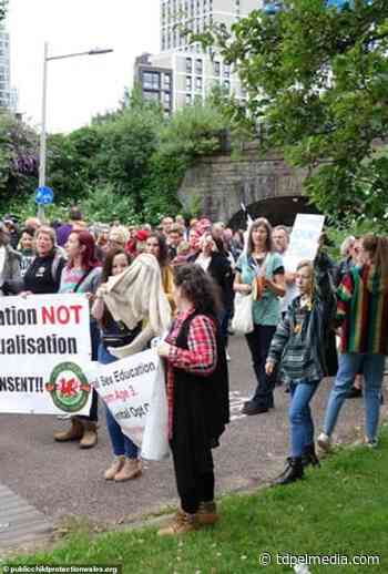 Mothers sue Welsh government over plan to force 3year-olds to learn sexual attraction - TDPel Media
