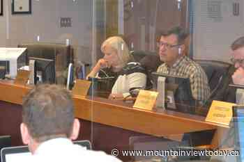 Potential extra revenue ditched when Olds bylaw dies - Mountain View TODAY