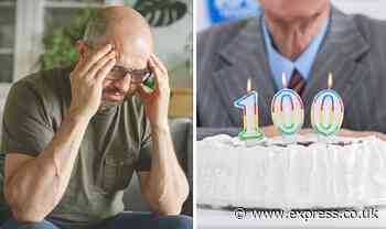 State pension age alert as number of 100-year-olds set to grow | Personal Finance | Finance - Express