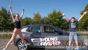 Young Driver scheme launched for 10 to 17-year-olds - The Herts Advertiser