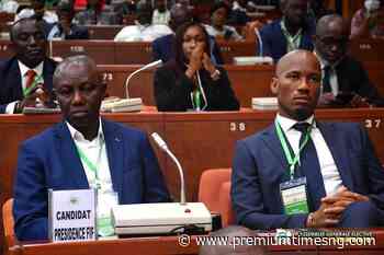 Drogba floored in Cote d' Ivoire Football Federation election - Premium Times