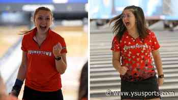 Wrenn, Cote Earn All-Southland Bowling League Honors - Youngstown State Athletics