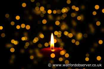 Death notices in the Watford Observer week ending April 22, 2022