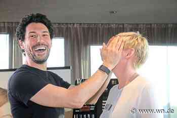 Make-up-Artist gibt  Style-Tipps