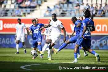 Venijn zit in de staart: Racing Genk maakt play-off 2 extra spannend met late zege tegen tien Buffalo's