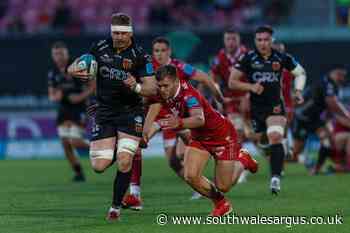 Dragons star Aaron Wainwright hunting Wales recall - South Wales Argus