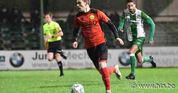 Gianni Mariën (KVC Lille United): “Bij Witgoor speelden we één van onze mindere wedstrijden” - Het Laatste Nieuws