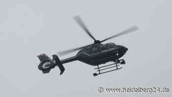 Weinheim: Nach 5 Wochen – Polizei findet vermissten Mann (28) - heidelberg24.de