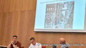 Jugendgemeinderat Bad Liebenzell: Viele Stimmen für den Bolzplatz