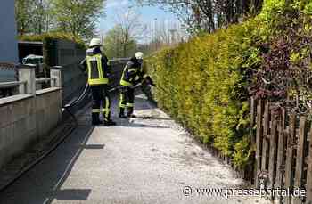 FW-EN: Drei Einsätze am Wochenende in Breckerfeld