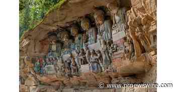World Premiere of Dazu Rock Carvings Micro-Videos