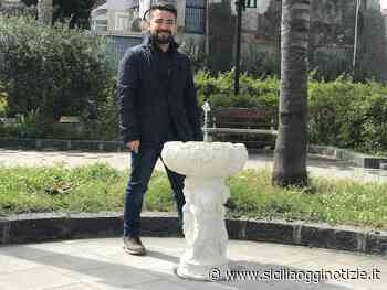 Giarre, ripristinata la fontanella di San Leonardello distrutta dai vandali - Sicilia Oggi Notizie