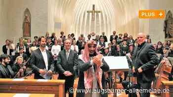 Benefizkonzert für die Ukraine bewegt das Publikum in Neu-Ulm tief