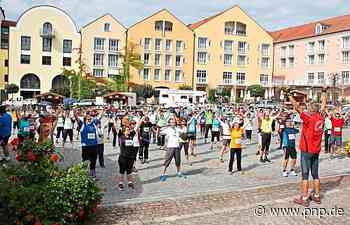Diesen Marathon schafft jeder - Bad Griesbach - Passauer Neue Presse - PNP.de