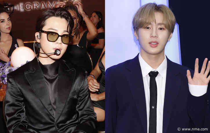 BTS’ Jimin and Ha Sung-woon share ‘Our Blues’ OST ‘With You’