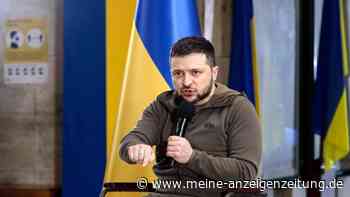 „Keine dunkle Macht kann uns vernichten“: Selenskyj siegessicher - UN-Chef vor Putin-Besuch