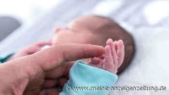 Mutter bringt Baby früher zur Welt – damit es der sterbende Papak ennenlernen kann