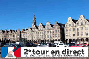 Résultat de la présidentielle à Arras : 2e tour en direct - L'Internaute
