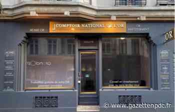 Le Comptoir national de l'or s'installe à Arras - La Gazette Nord–Pas de Calais