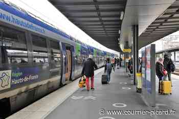 La ligne TER Arras-Amiens perturbée à partir de lundi - Le Courrier picard