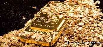 Turbulente Zeiten voraus : Goldman Sachs-Analysten geben Ausblick: So könnte sich der Goldpreis 2022 noch.. - finanzen.ch
