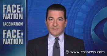 Transcript: Dr. Scott Gottlieb on "Face the Nation," April 24, 2022 - CBS News