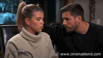 How Scott Disick Allegedly Feels About His 23-Year-Old Ex Sofia Richie Getting Engaged - CinemaBlend