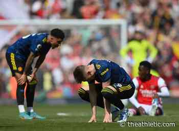 Scott McTominay on Manchester United — ‘There’s a whole load of problems’ - The Athletic