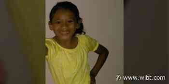 MBI issues Endangered/Missing Child Alert for 7-year-old Scott County child - WLBT