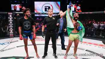 Scott Coker changes tune on Patricio Freire vs. A.J. McKee 3: 'I'd love to run that one back' - MMA Junkie