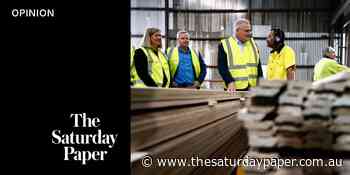 Scott Morrison is being economical with the truth - The Saturday Paper