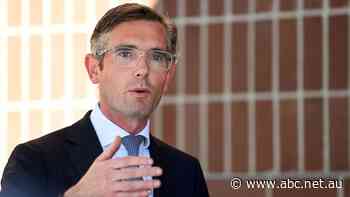 NSW Premier Dominic Perrottet does not regret text of support to Scott Morrison over transgender sport - ABC News