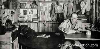 What led to Antarctic explorer Captain Scott's death - The Conversation Indonesia