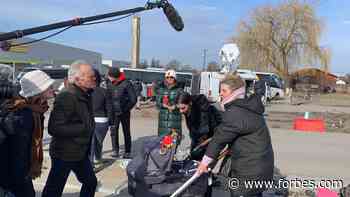 CBS’ Scott Pelley, On Why 60 Minutes Is ‘More Relevant, More Important Today’ Than Ever In Its History - Forbes