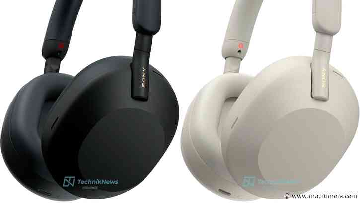 Sony WH-1000XM5 Leak Reveals New Design, Enhanced ANC, and Battery Life