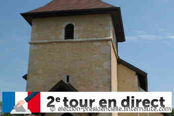 Résultat de la présidentielle à Saint-Genis-Pouilly : 2e tour en direct - L'Internaute