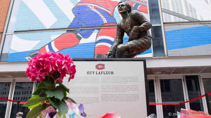 National funeral for Guy Lafleur to be held on May 3 in Montreal