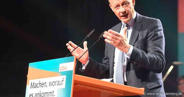 Merz: Gemeinsamer Antrag zu Waffenlieferungen