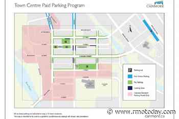 MD residents hoping to work with Canmore for paid parking solution - Rocky Mountain Outlook - Bow Valley News