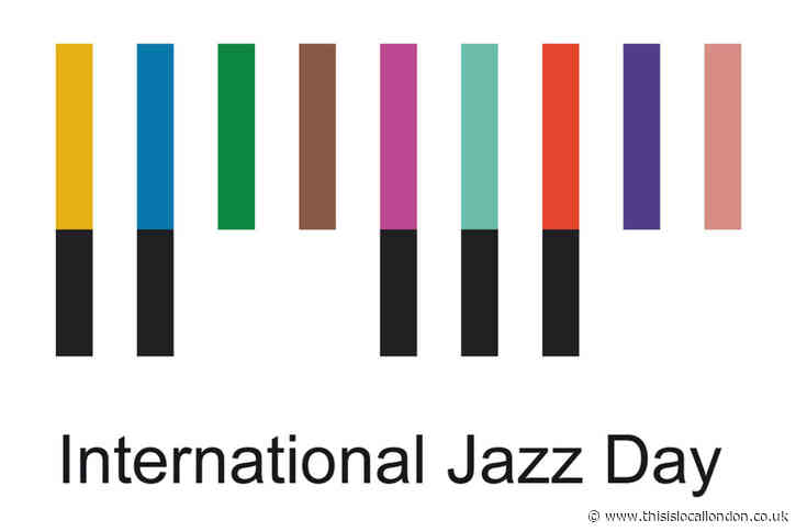 International Jazz day- Tomás Escobar Hampton School