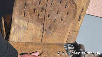 Ofenmuseum in Reichenbach: Neue Ausstellung zeigt die Welt der Folter - Rhein-Zeitung