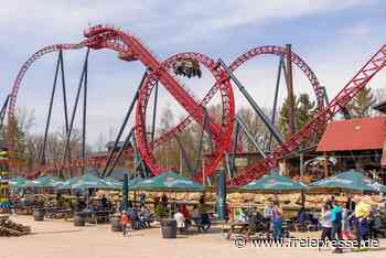 Frühlingswetter lockt in den Freizeitpark Plohn - freiepresse.de