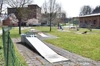 Reichenbacher Minigolf-Anlage schon das dritte Jahr außer Betrieb - freiepresse.de