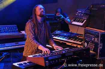 Sphärischer Sound eröffnet Artrock-Festival - freiepresse.de